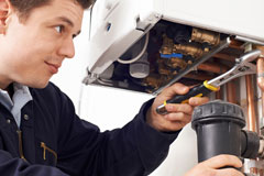 only use certified Buckton Vale heating engineers for repair work